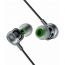 Наушники проводные ACEFAST L4 3.5mm in-ear wired earphones with mic(Черный)