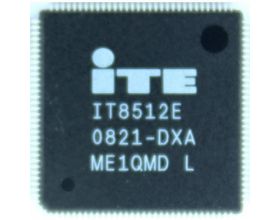 Мультиконтроллер IT8512E DXA L
