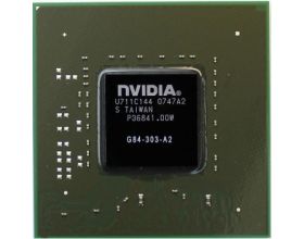 Чип nVidia G84-303-A2