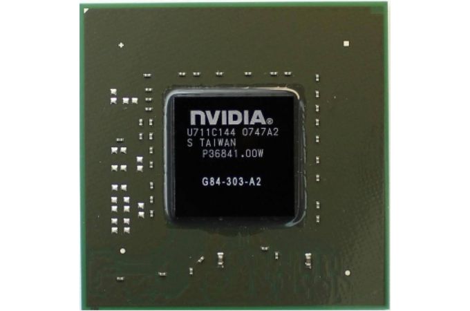 Чип nVidia G84-303-A2