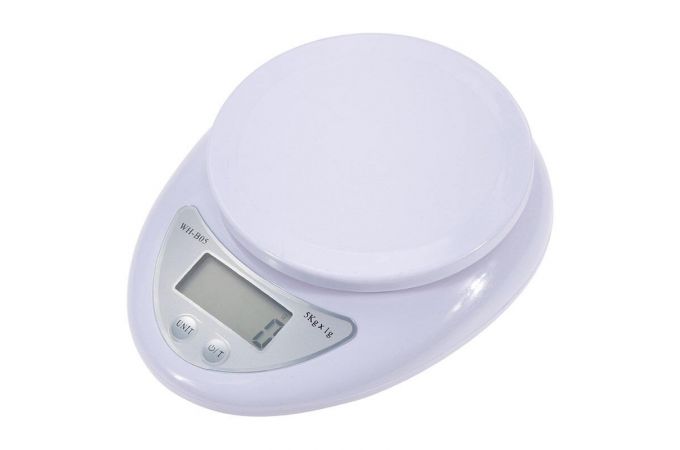Весы кухонные Electronic Kitchen Scale (5 kg/1g)