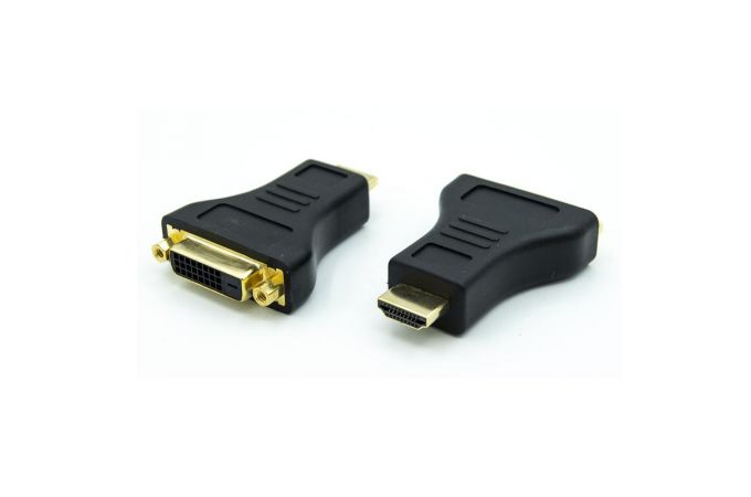 Переходник HDMI (папа) - DVI-D (мама) V1.4