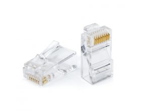 Коннектор RJ45 CAT5E (1000 шт)