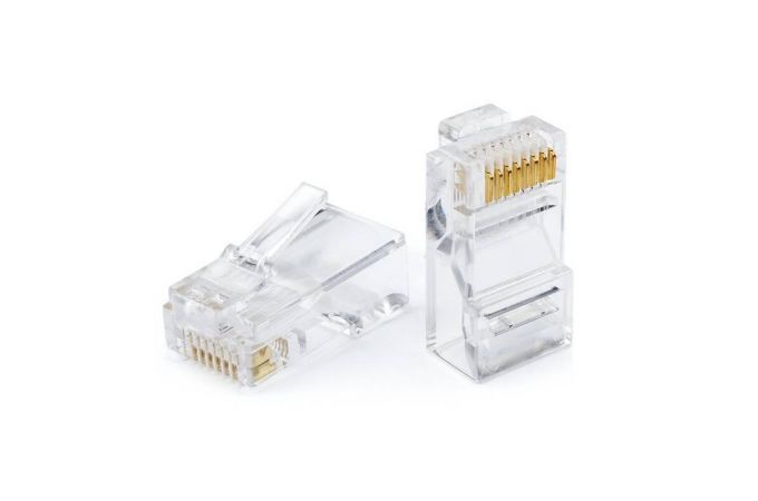 Коннектор RJ45 CAT5E (1000 шт)
