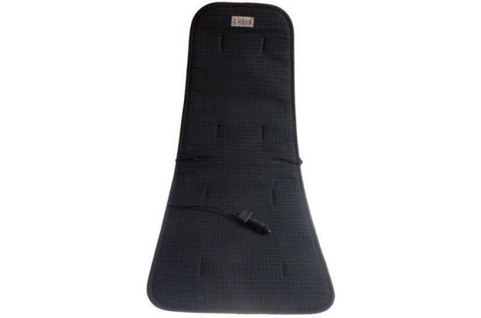 Обогрев сиденья "Емеля-2" с электрон. блоком управ.(Емеля-3)