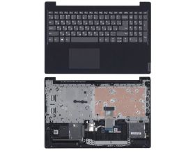 Клавиатура для ноутбука Lenovo IdeaPad S145-15 топкейс