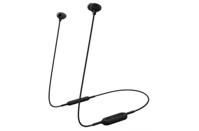 Наушники вакуумные беспроводные Panasonic RP-NJ310BGEK black