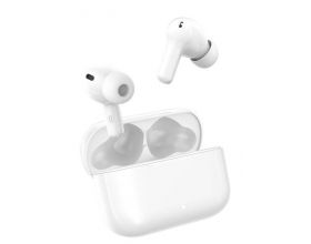 Наушники вакуумные беспроводные Tecno Buds1 white