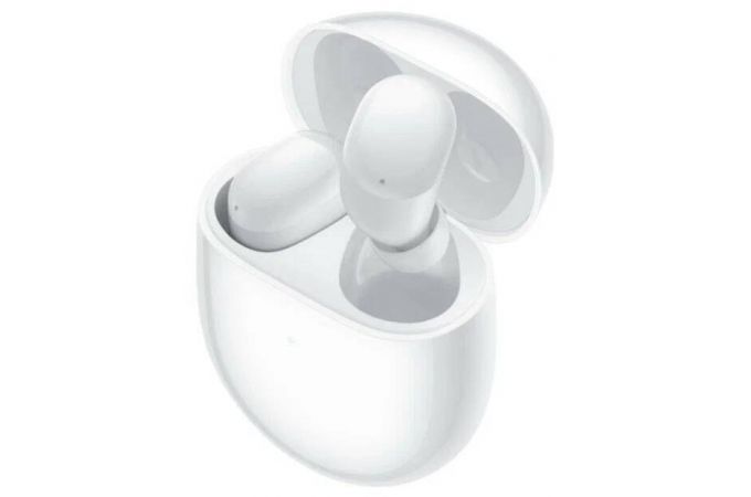 Наушники вакуумные беспроводные Xiaomi Redmi Buds 4 white