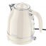 Чайник электрический HOCO HE10 retro объем 1,7л МОЛОЧНО-БЕЛЫЙ