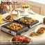 Гриль электрический HOCO HE40