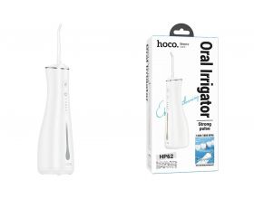 Ирригатор для полости рта HOCO HP62 беспроводной 300мл 1400mAh