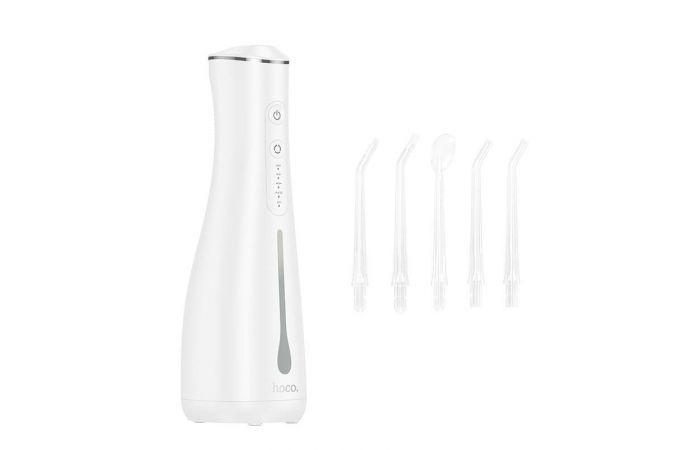 Ирригатор для полости рта HOCO HP62 беспроводной 300мл 1400mAh