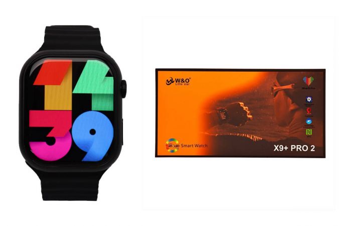 Смарт часы Smart Watch X9+ Pro2