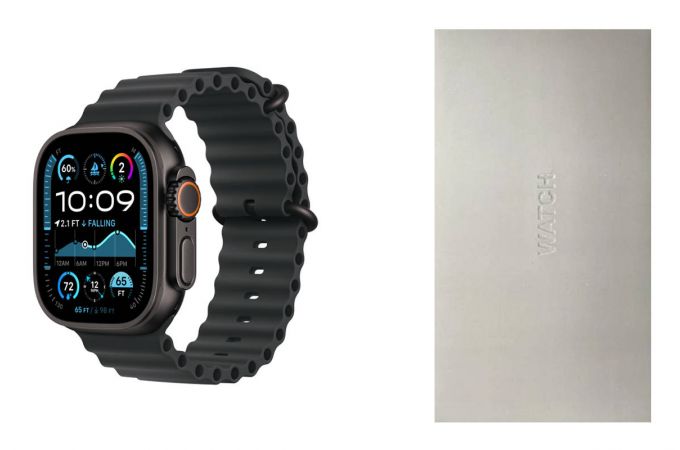 Смарт часы Smart Watch 10 Ultra2 Черный