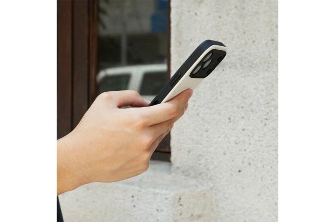 Чехол для iPhone 17 Pro Max Native Union  ACTIVE (Песчаный)