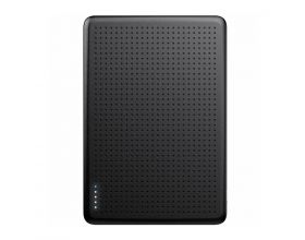 Универсальный дополнительный аккумулятор MagSafe 5000 мАh Native Union Active Power Bank( Черный)