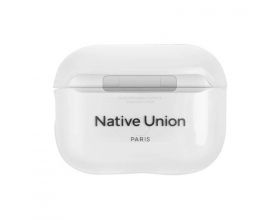 Чехол для наушников AirPods Pro 2 Native union  clear case (Прозрачный)