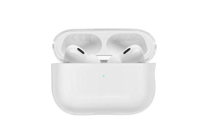 Чехол для наушников AirPods Pro 2 Native union  clear case (Прозрачный)