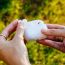 Чехол для наушников AirPods Pro 2 Native union  clear case (Прозрачный)