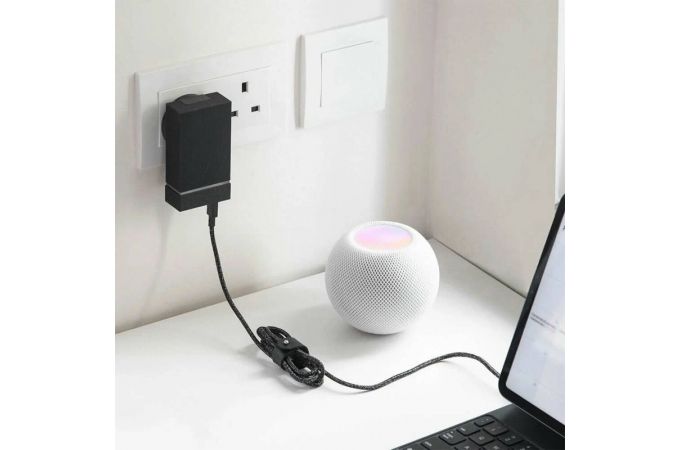 Кабель USB-C/USB-C Native Union BELT CABLE 60W длина 1,2 м (Космос)