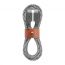 Кабель USB-C/USB-C Native Union BELT CABLE  60W длина 1,2 м (Зебра)