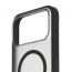 Чехол для iPhone 17 Pro Max uBear Stand 360 Mag  MagSafe (Черный)