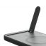 Чехол для iPhone 17 Pro Max uBear Stand 360 Mag  MagSafe (Черный)