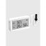 Умный термометр-гигрометр Орбита OT-HOS23 (Wi-Fi, 2*ААА)