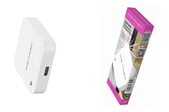 Умный датчик движения Орбита OT-HOS25 Wi-Fi