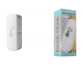 Умный термометр-гигрометр Орбита OT-HOS26 (Wi-Fi, 2*ААА)