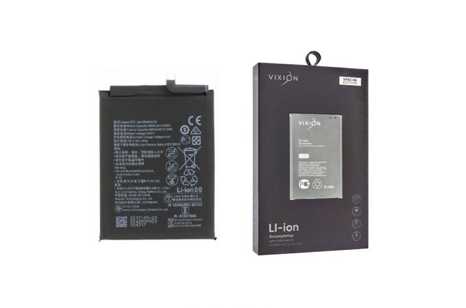 Аккумулятор для Huawei P20 Pro/Mate 10/20/10 Pro/View 20 (HB436486ECW) (VIXION SE)