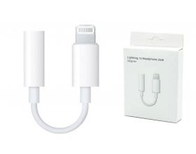 Переходник Лайтнинг на Hadphone Jack