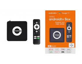 ТВ приставка андроид UK Ultra HD