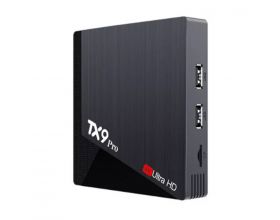 ТВ приставка андроид TX9 PRO 8K ULTRA HD