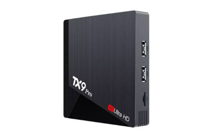 ТВ приставка андроид TX9 PRO 8K ULTRA HD