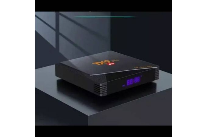 ТВ приставка андроид TX9 PRO 8K ULTRA HD