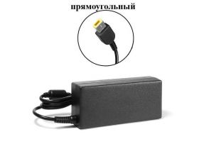 Блок питания / зарядное устройство для ноутбука Lenovo (20.0V, 2.25A, прямоуг) OEM