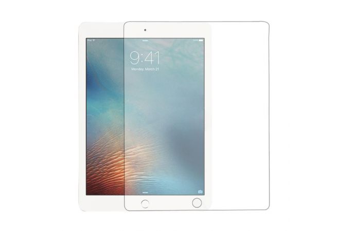 Защитное стекло дисплея iPad New 9.7 2019