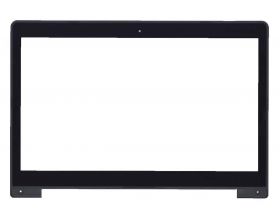 Сенсорное стекло (тачскрин) для Asus VivoBook S300CA S300 черный c рамкой