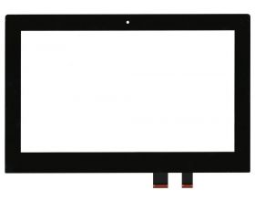 Сенсорное стекло (тачскрин) для Asus VivoBook X102BA TOP10H11 V0.1 черное
