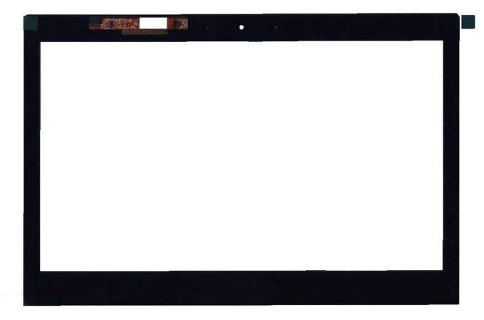 Сенсорное стекло (тачскрин) для Asus ZenBook UX301 черное