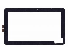 Сенсорное стекло (тачскрин) для HP Pavilion 11 X360 черное