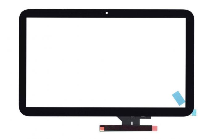 Сенсорное стекло (тачскрин) для HP Pavilion 11-e100sr TouchSmart черное