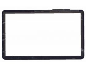 Сенсорное стекло (тачскрин) для HP Pavilion 15N черное