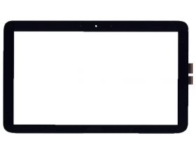 Сенсорное стекло (тачскрин) для HP Pavilion Split 13 X2 черный