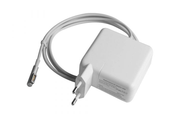 Блок питания / зарядное устройство для ноутбука Apple Macbook (16.5V, 3.65A, 60W, MS) OQ