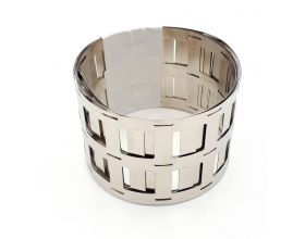 Лента никелевая преформованная 3 Х 47 X 0,15 (1метр)