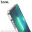 Чехол для iPhone 13 Pro (6,1) HOCO Magnetic series тонкий (прозрачный)