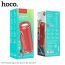 Портативная беспроводная колонка HOCO HC9 Dazzling pulse sports wireless speaker (красный)